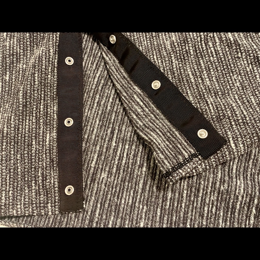 Lululemon Vinyasa Scarf
Coco Pique Black White - Picture 11 of 11